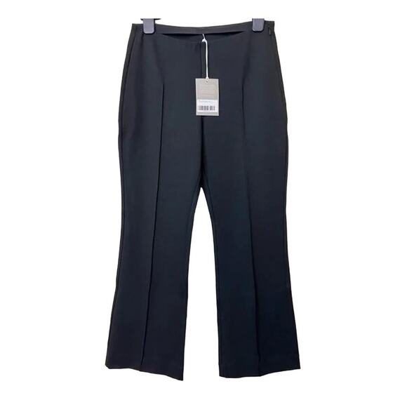 Everlane The Dream Kick Flare Pant in Black L NWT - Picture 7 of 8